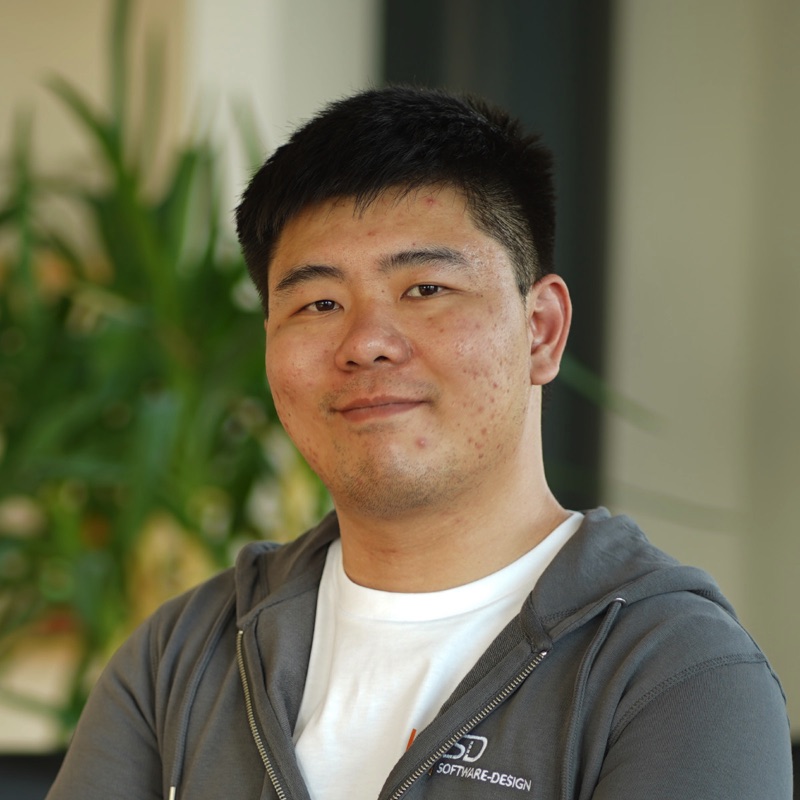 Daonan Zhang